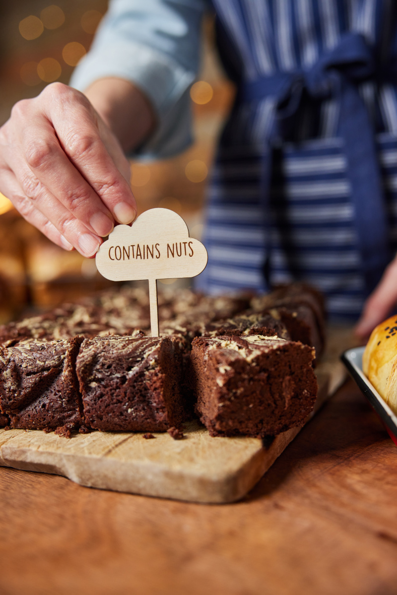 Food Handler Food Prep