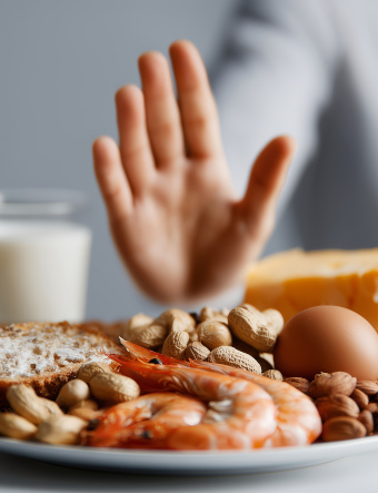 Allergen Risk Prevention