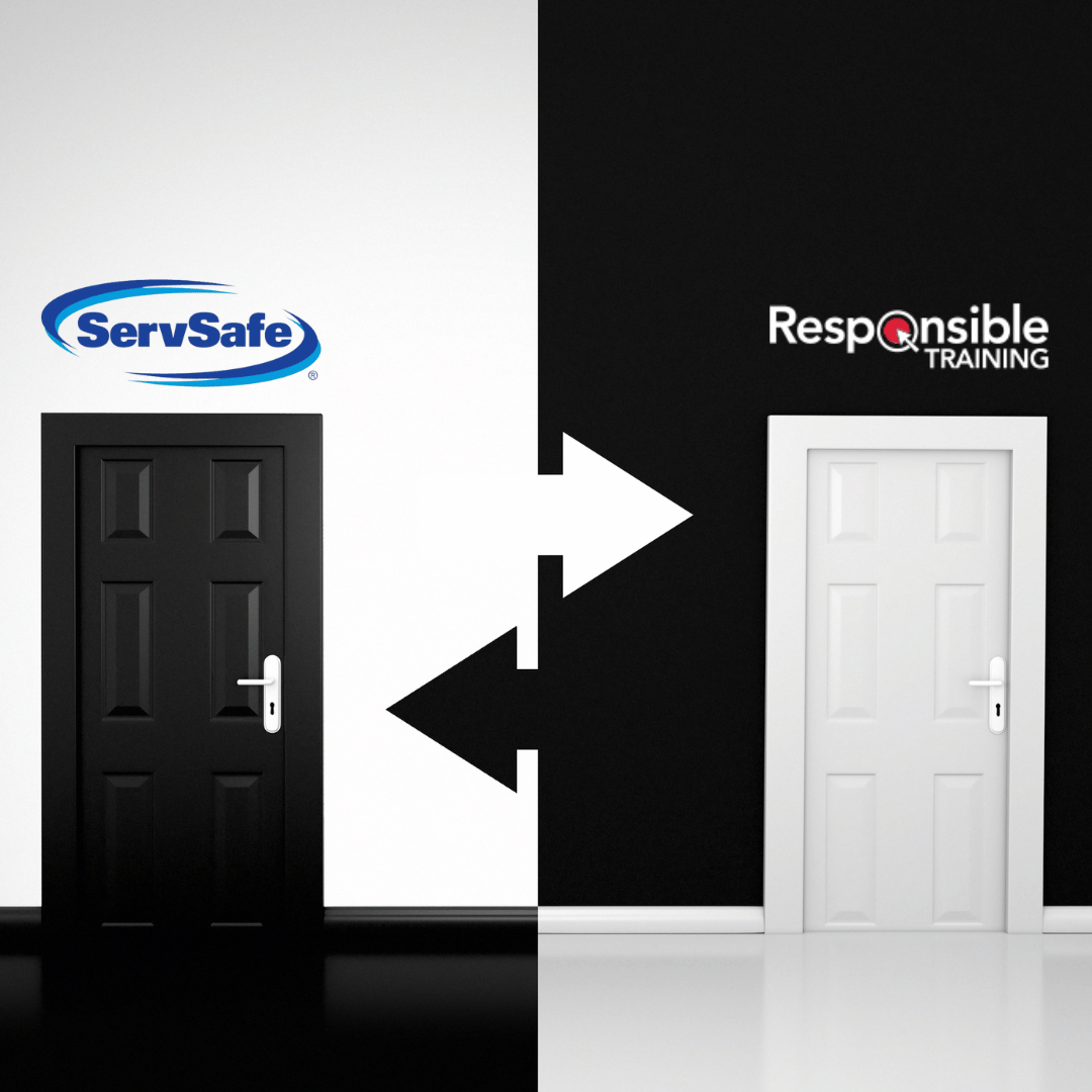 Servesafe Alternative: Choose Responsible Training